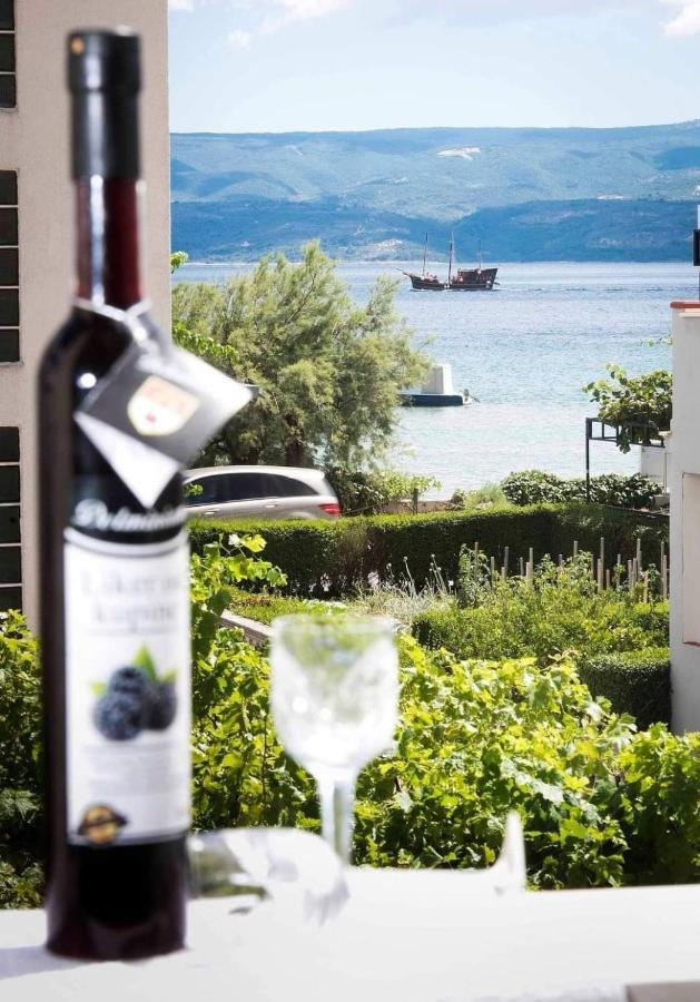 Apartmani Ivica Martic Duće Buitenkant foto