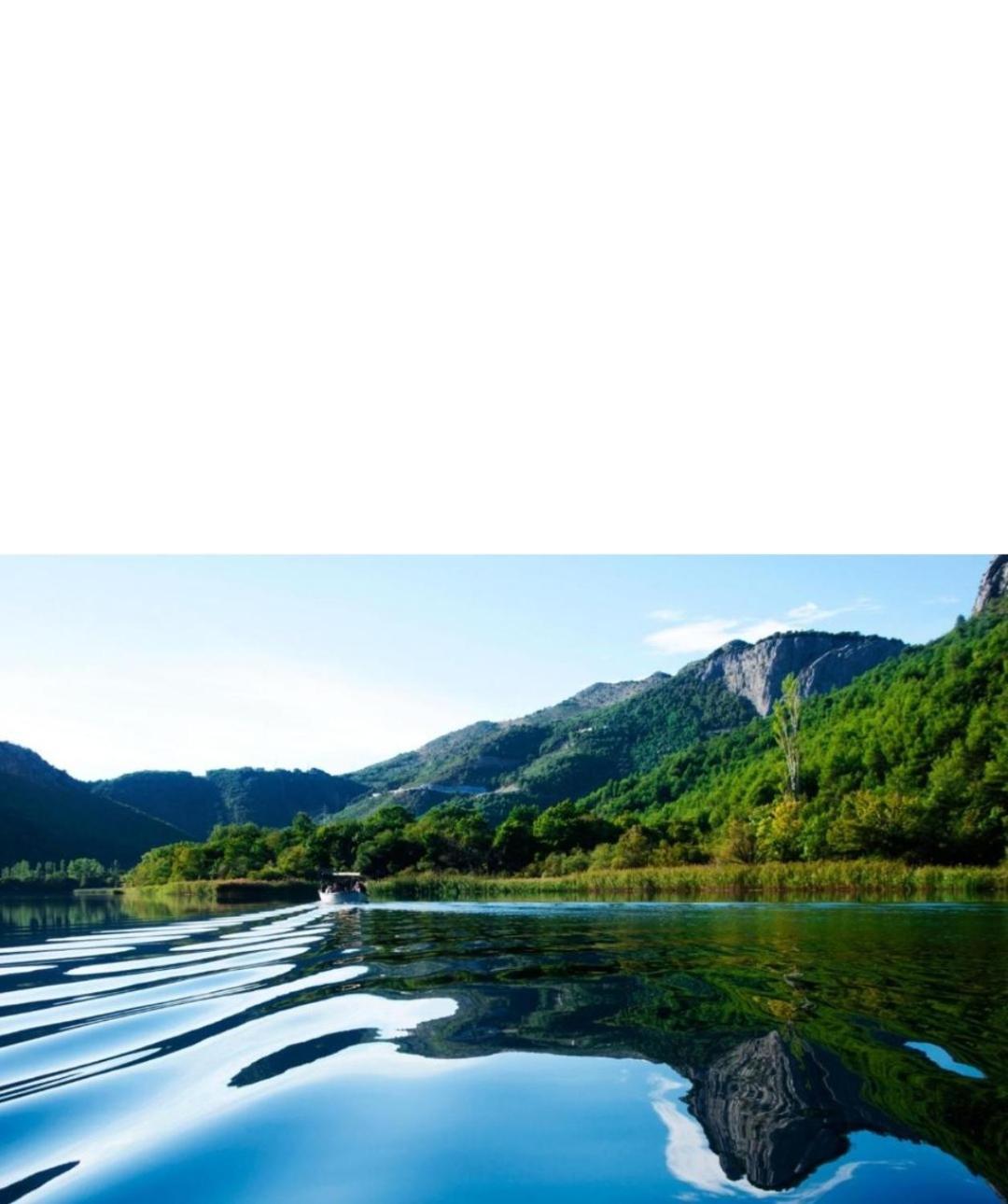Apartmani Ivica Martic Duće Buitenkant foto