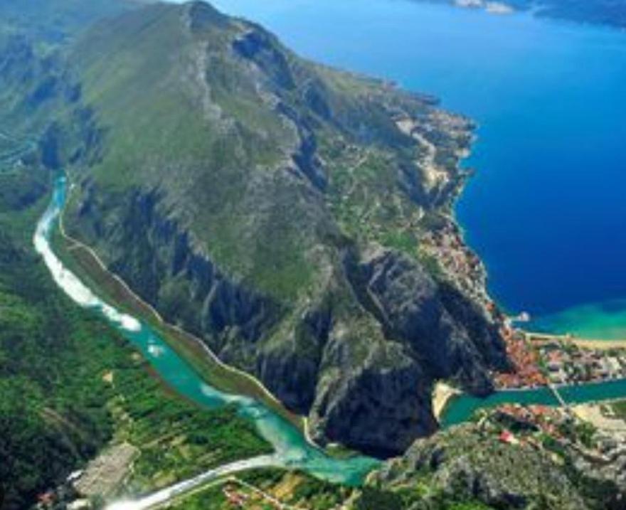 Apartmani Ivica Martic Duće Buitenkant foto