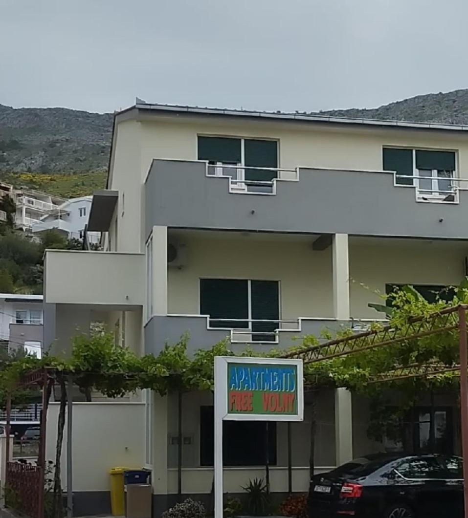 Apartmani Ivica Martic Duće Buitenkant foto