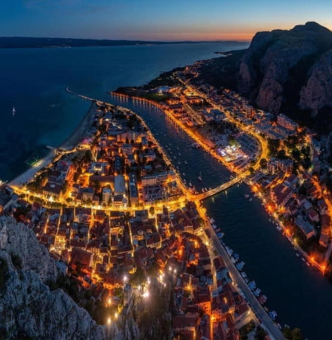 Apartmani Ivica Martic Duće Buitenkant foto