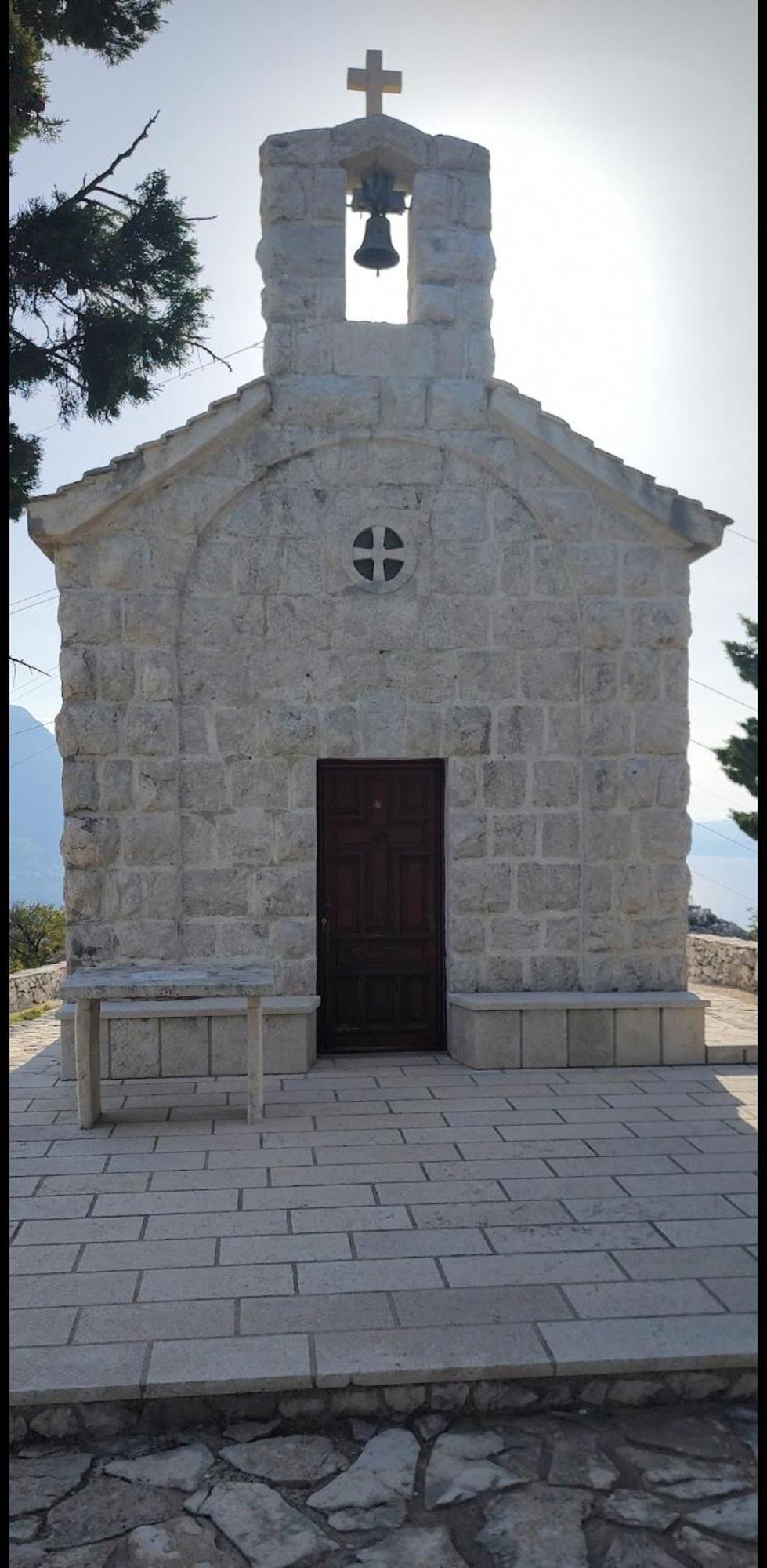 Apartmani Ivica Martic Duće Buitenkant foto