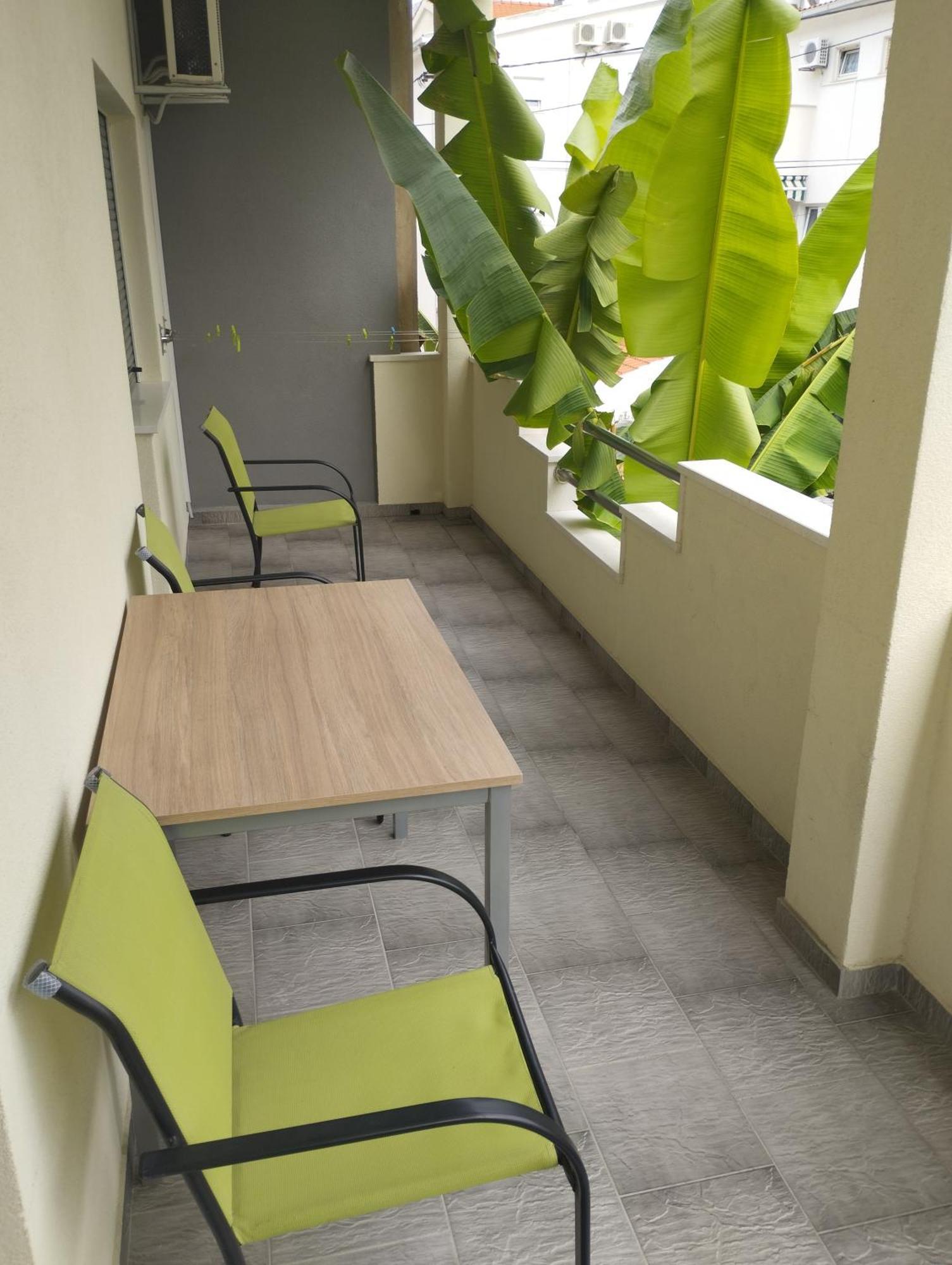 Apartmani Ivica Martic Duće Buitenkant foto
